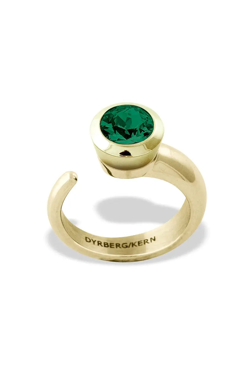 DYRBERG/KERN STRENGTH SG EMERALD GREEN TOPPING