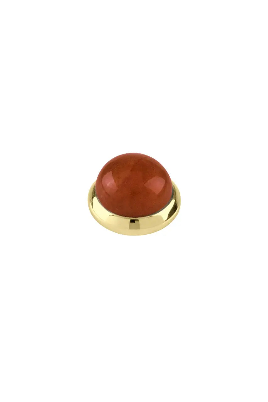 DYRBERG/KERN BUD SG RED TOPPING