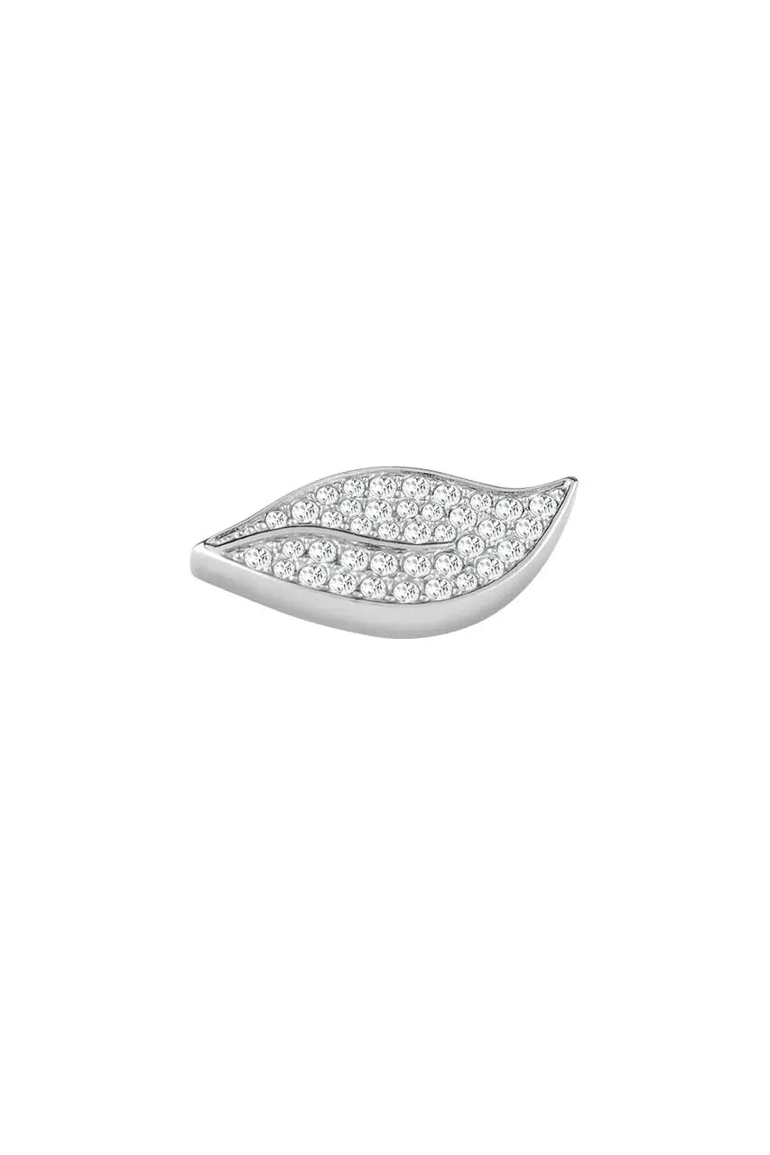 DYRBERG/KERN LIFE SS CRYSTAL TOPPING