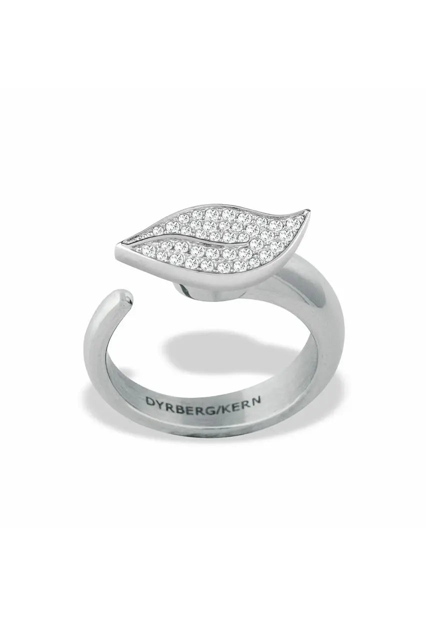 DYRBERG/KERN LIFE SS CRYSTAL TOPPING