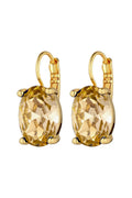 DYRBERG/KERN CHANTAL SG GOLDEN EARRING