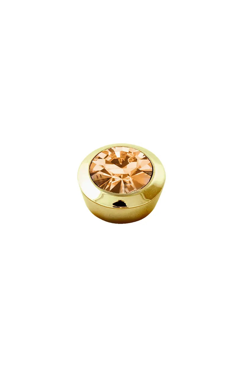 DYRBERG/KERN STRENGTH SG PEACH TOPPING