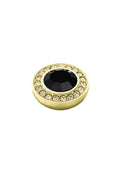 DYRBERG/KERN GRACE SG BLACK/GOLDEN TOPPING