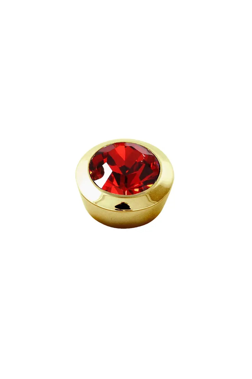 DYRBERG/KERN STRENGTH  SG RED TOPPING