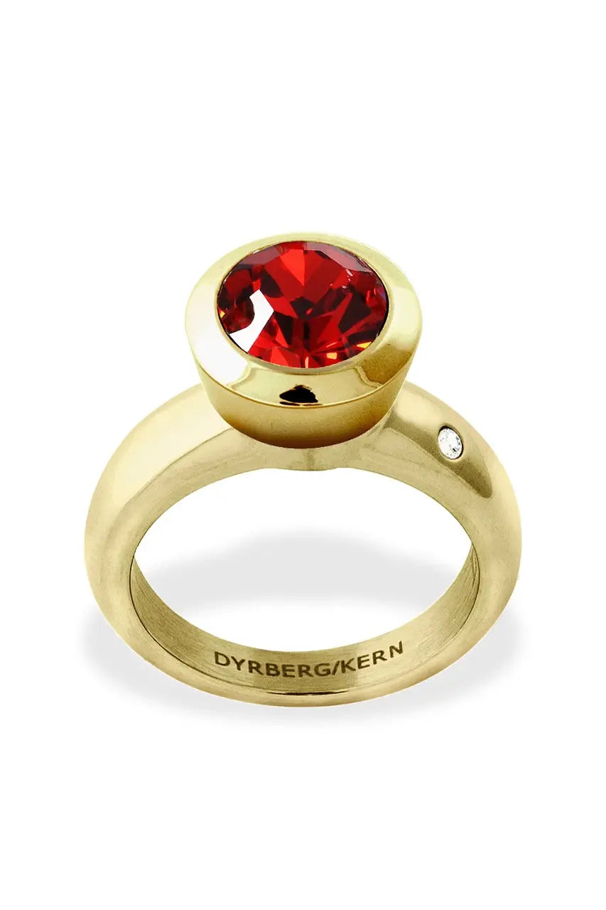 DYRBERG/KERN STRENGTH  SG RED TOPPING