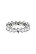 DYRBERG/KERN MAMBA SS CRYSTAL RING