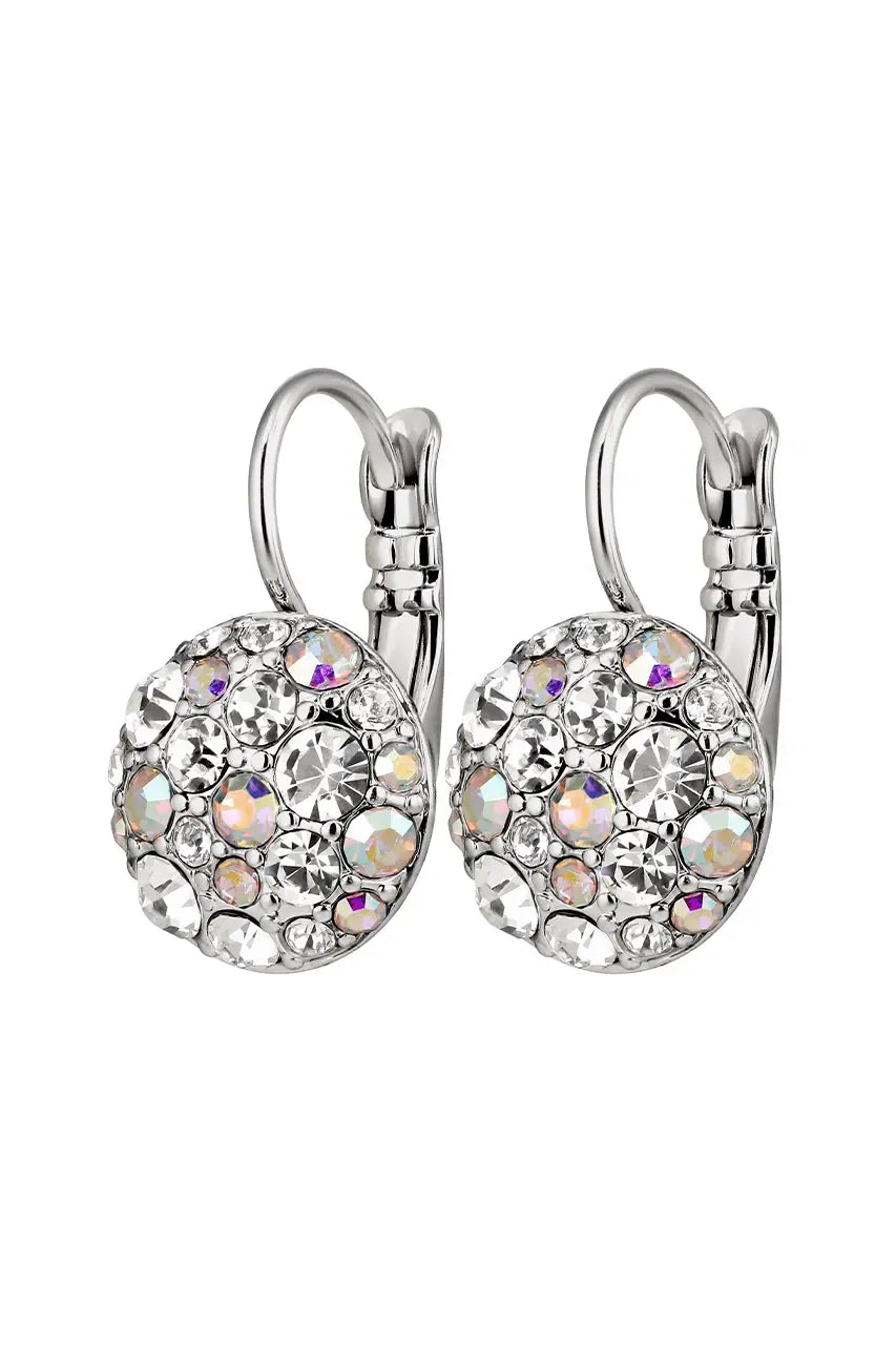 DYRBERG/KERN BLOST SS CRYSTAL AB EARRING