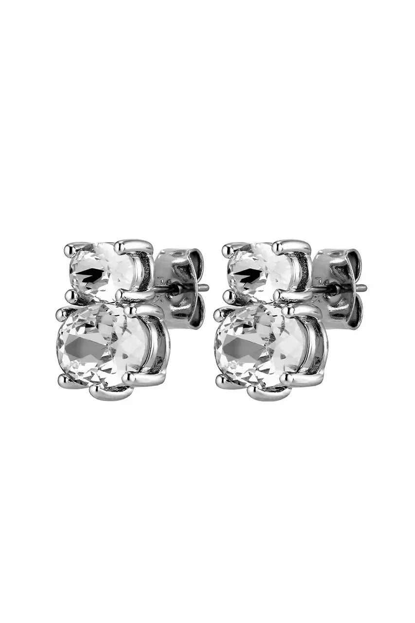 DYRBERG/KERN NERIDA SS CRYSTAL EARRING