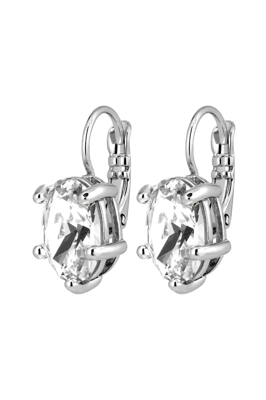 DYRBERG/KERN KRISTY SS CRYSTAL EARRING
