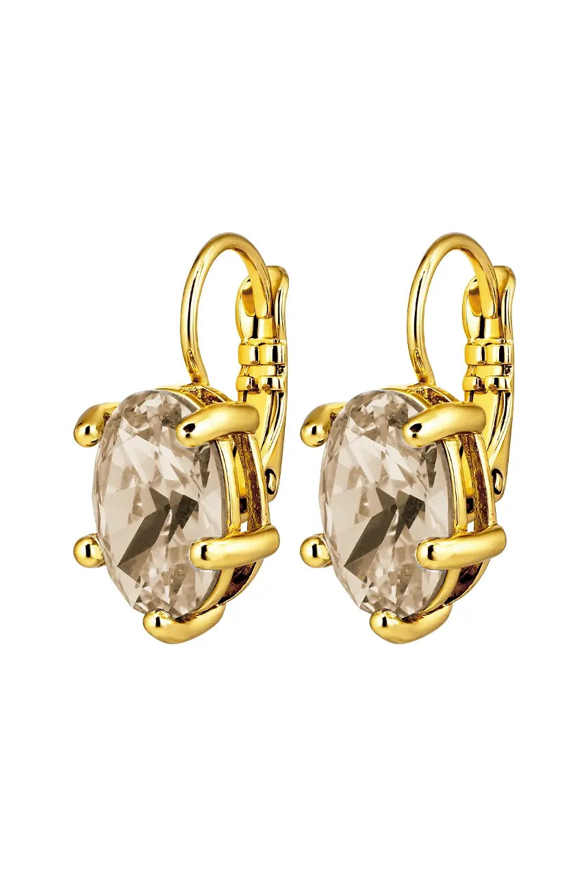 DYRBERG/KERN KRISTY SG GOLDEN EARRING