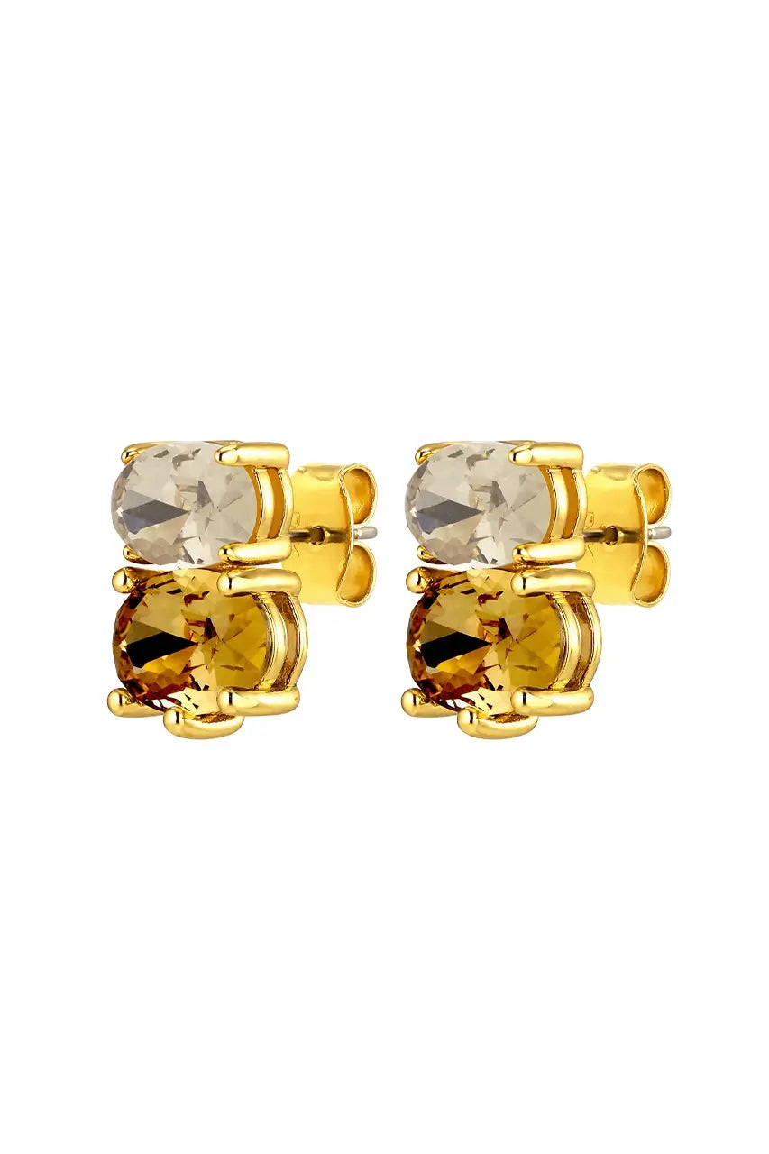DYRBERG/KERN NERIDA SG GOLDEN EARRING