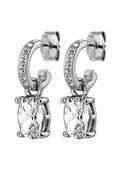 DYRBERG/KERN SOLENE SS CRYSTAL  EARRING