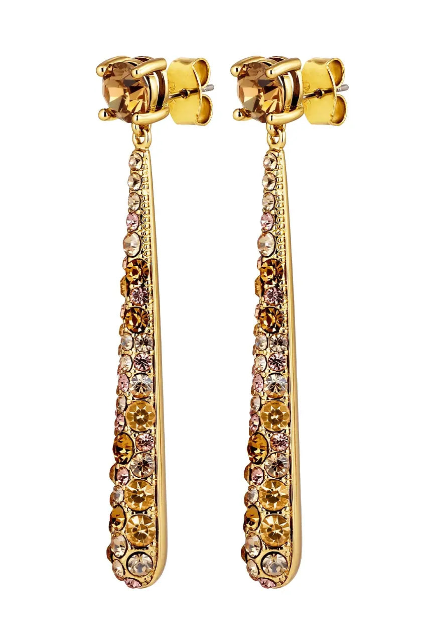 DYRBERG/KERN ELYSIA SG GOLDEN EARRING
