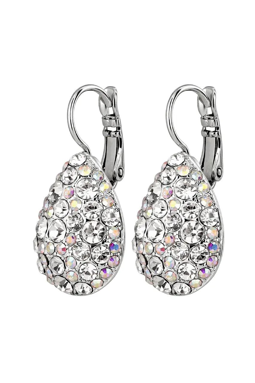 DYRBERG/KERN BETTA SS CRYSTAL AB EARRING