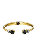 DYRBERG/KERN MATE SG BLACK GREY BRACELET