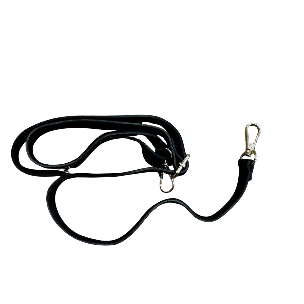 AUDERY - BLACK HANDBAG