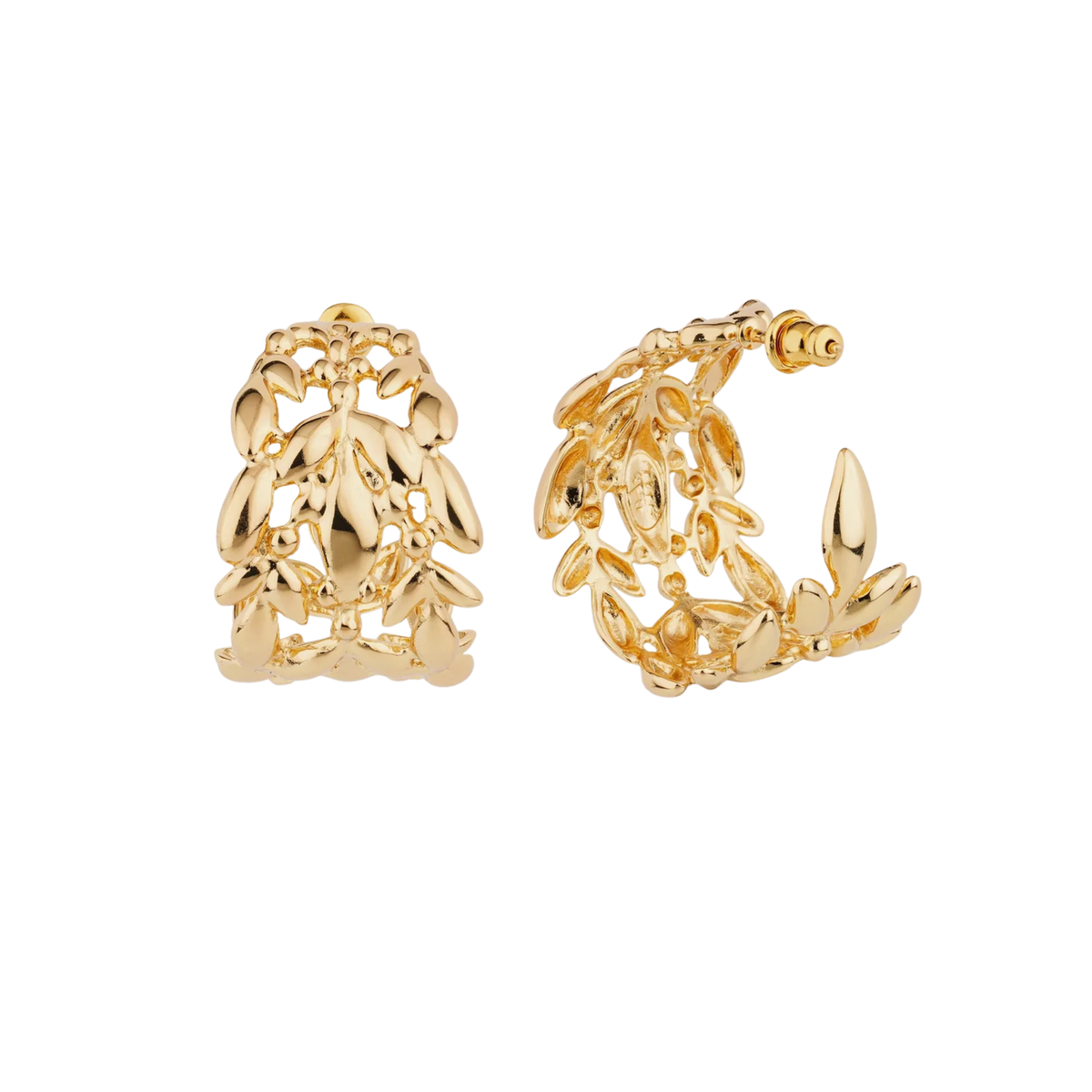 OLEA HOOP EARRINGS SMALL SIZE