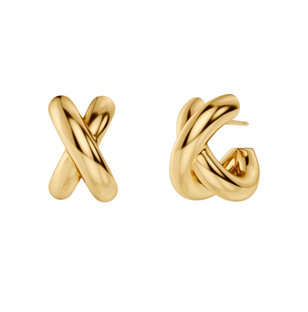 Alexa hoops L