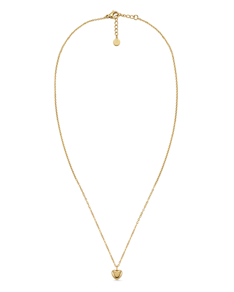Barley Mini Necklace - Gold