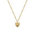 Barley Mini Necklace - Gold