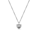 Barely Mini Necklace - Silver