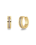 Josefin hoops gold