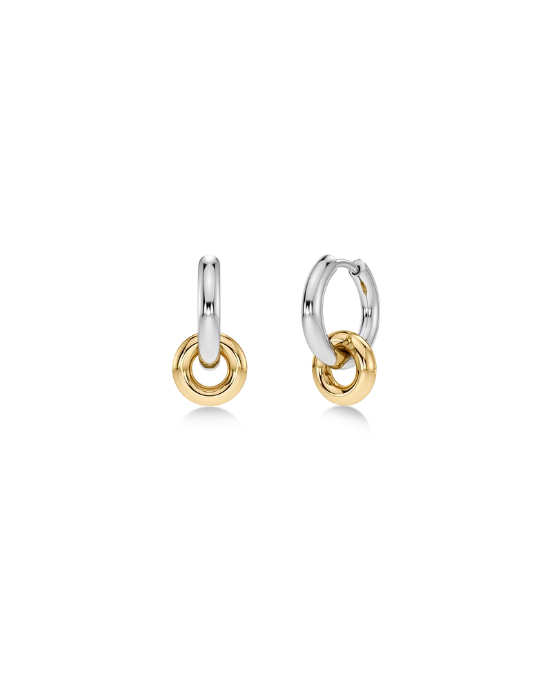 Eternal mini hoops