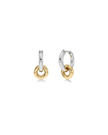Eternal mini hoops