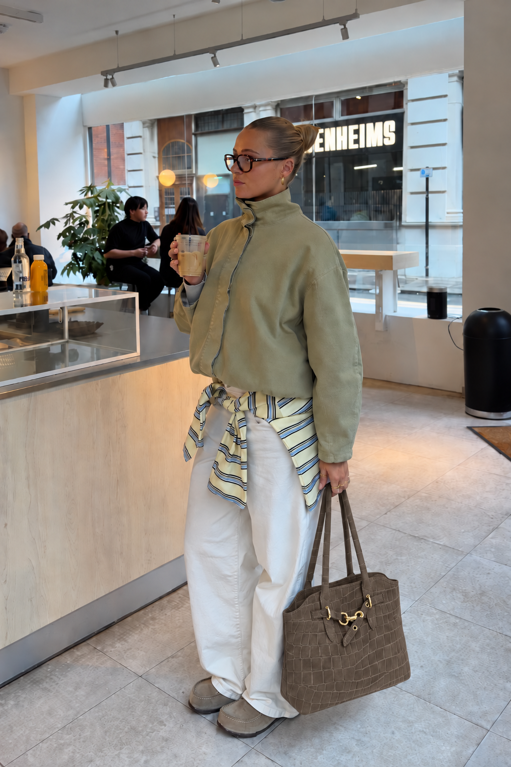 THE ELLA - BEIGE