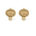 AMARANTE EARRINGS WOOD