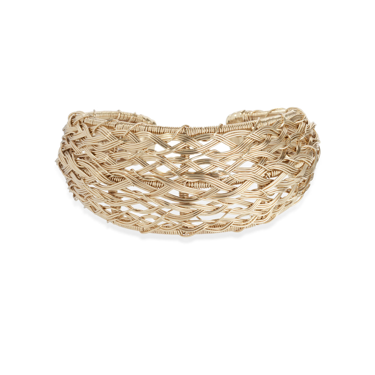 IZZIA FILEA CUFF BRACELET