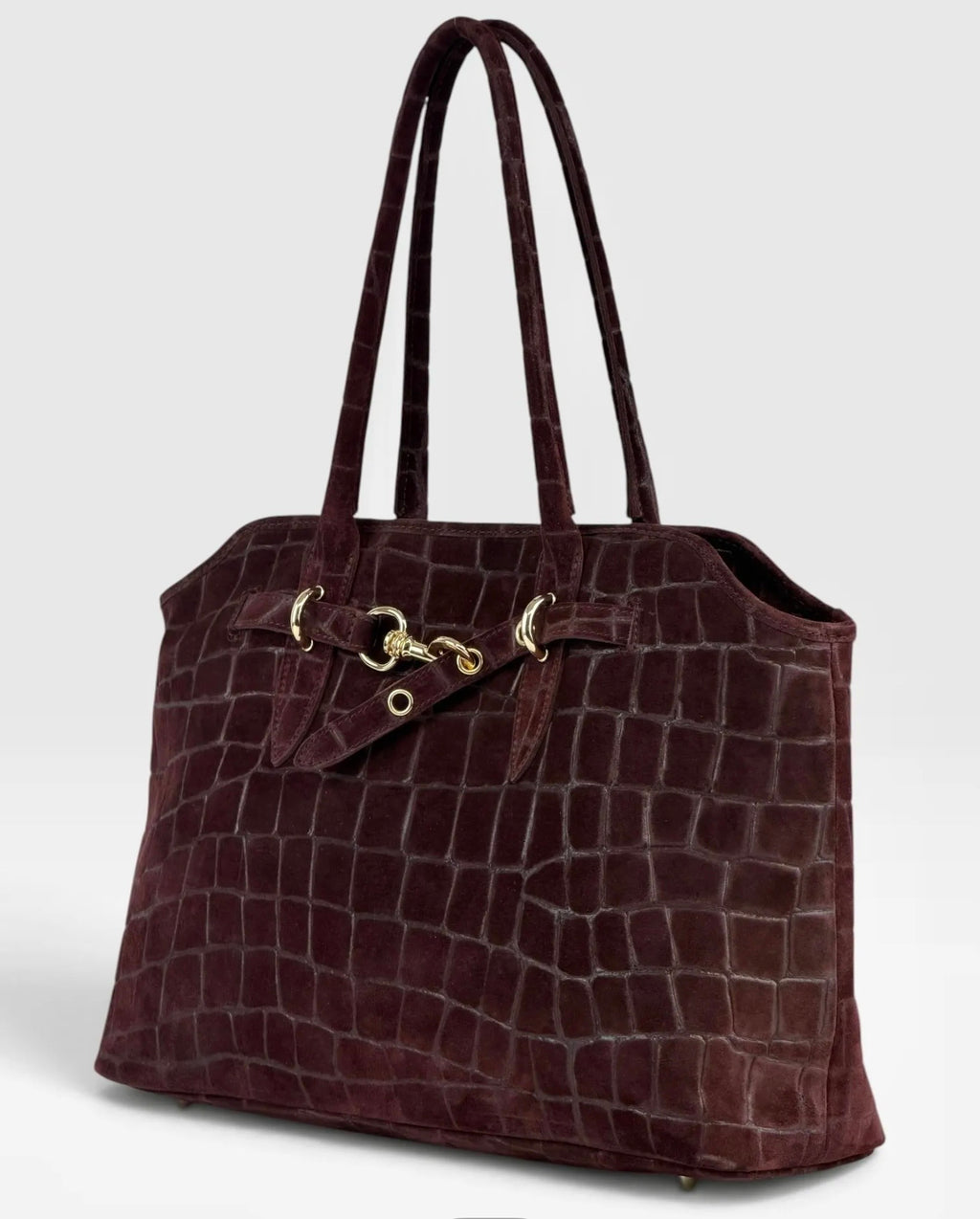 THE ELLA - BURGUNDY