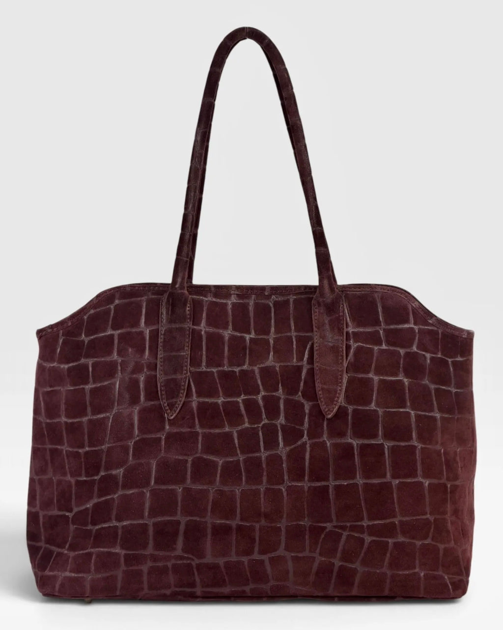 THE ELLA - BURGUNDY
