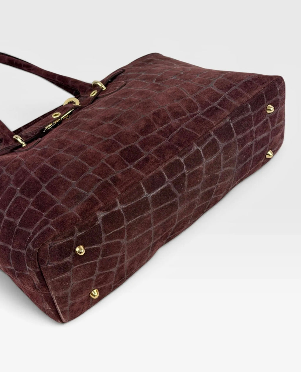 THE ELLA - BURGUNDY