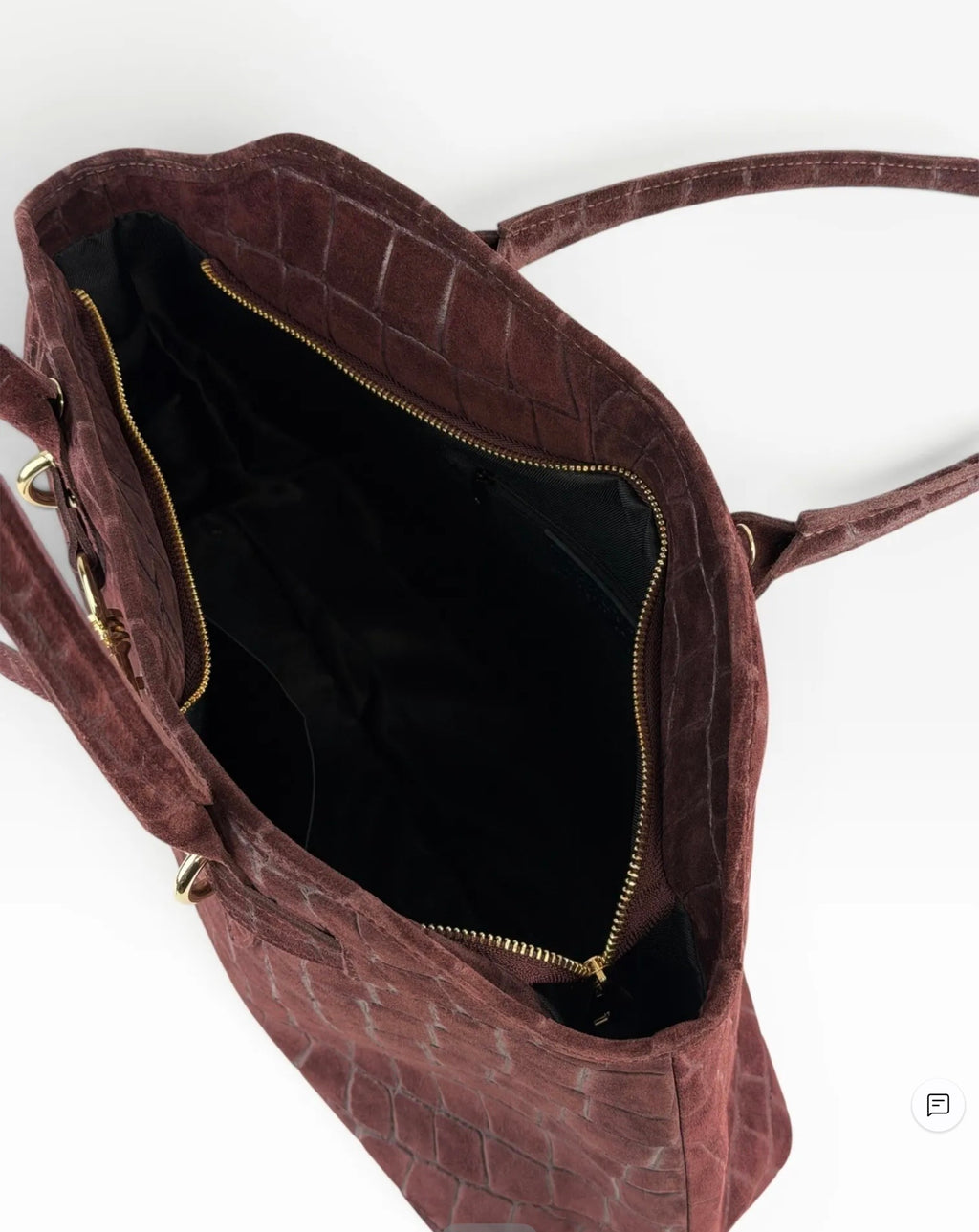 THE ELLA - BURGUNDY