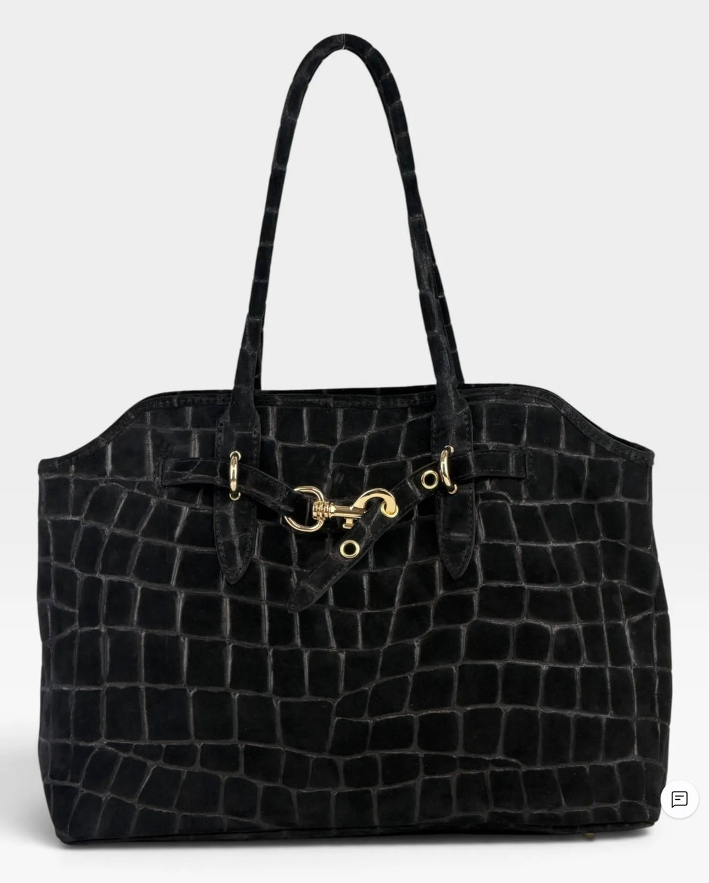 THE ELLA - BLACK