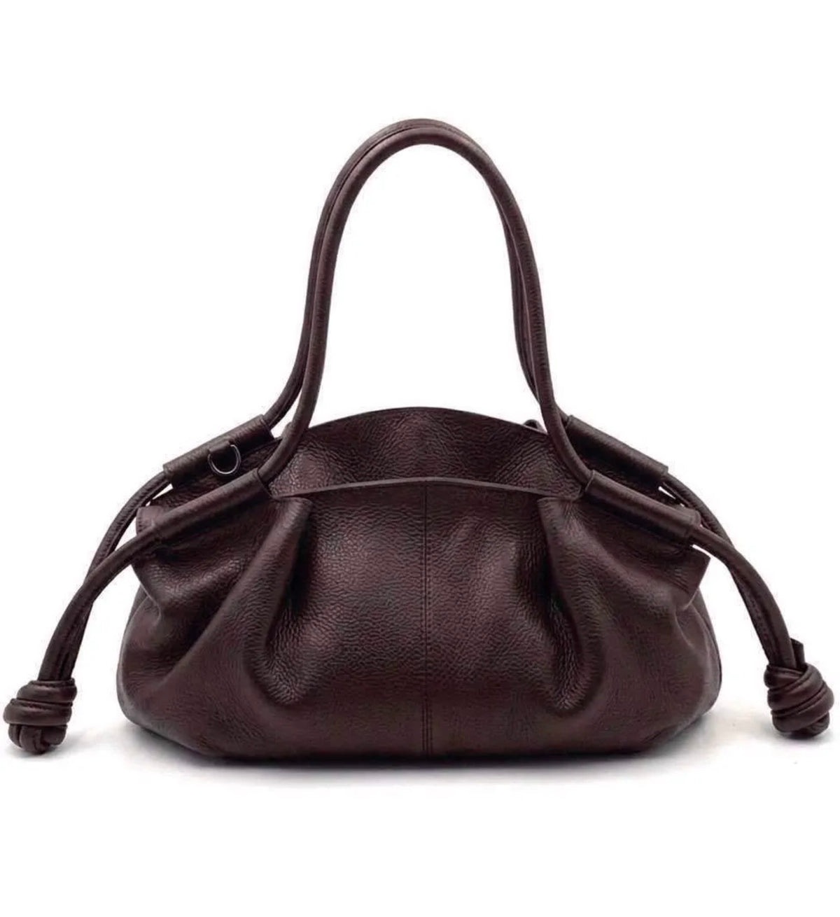 THE POPPY - BROWN