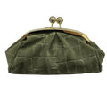 THE GREEN CLUTCH