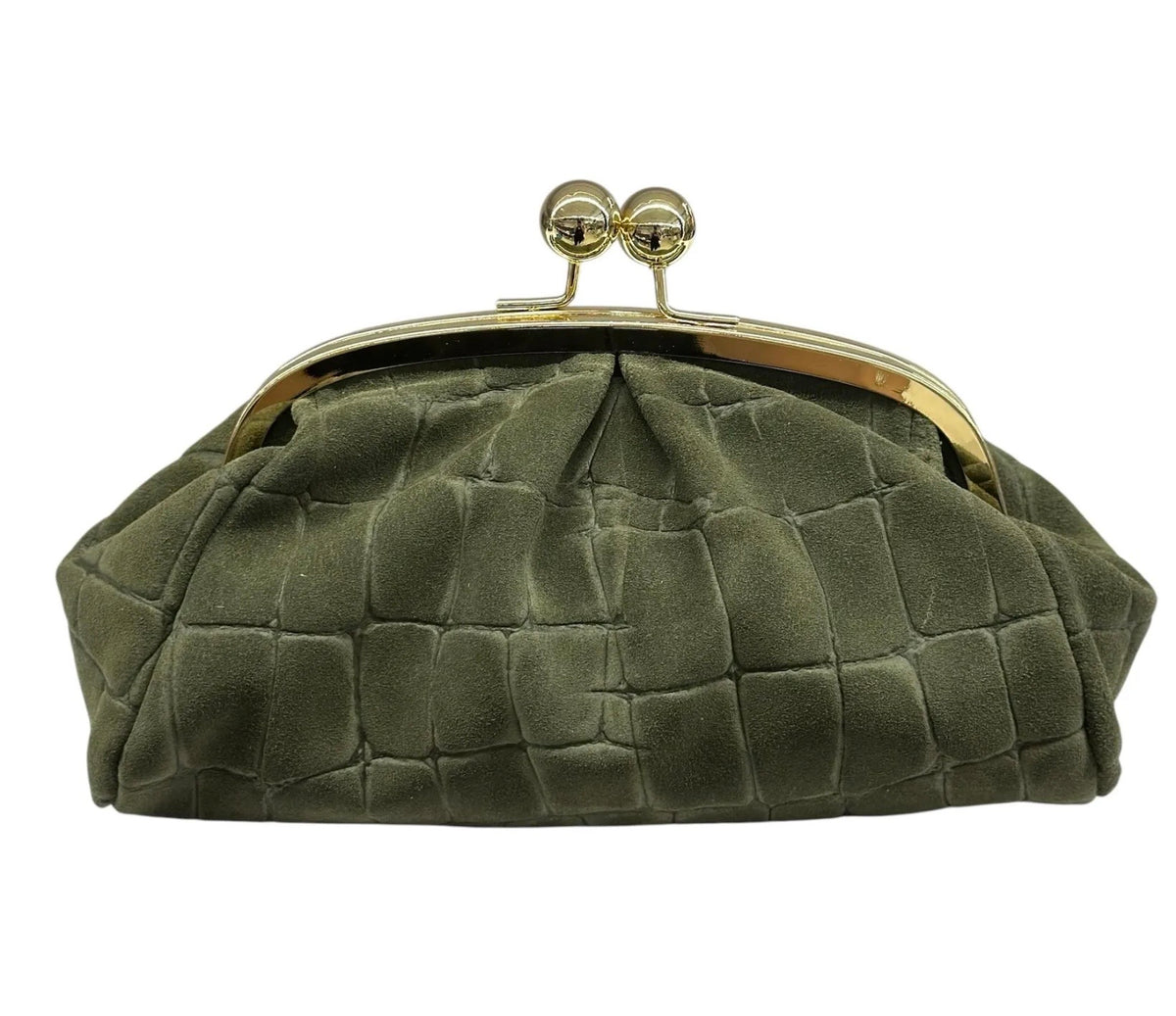 THE GREEN CLUTCH