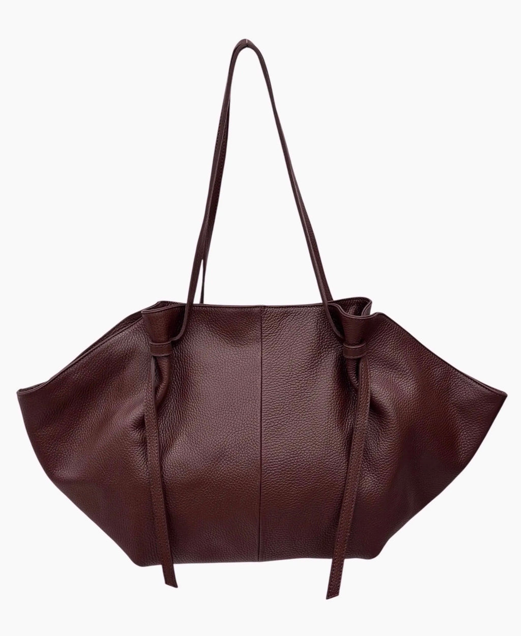 THE MAYA - DEEP BURGUNDY