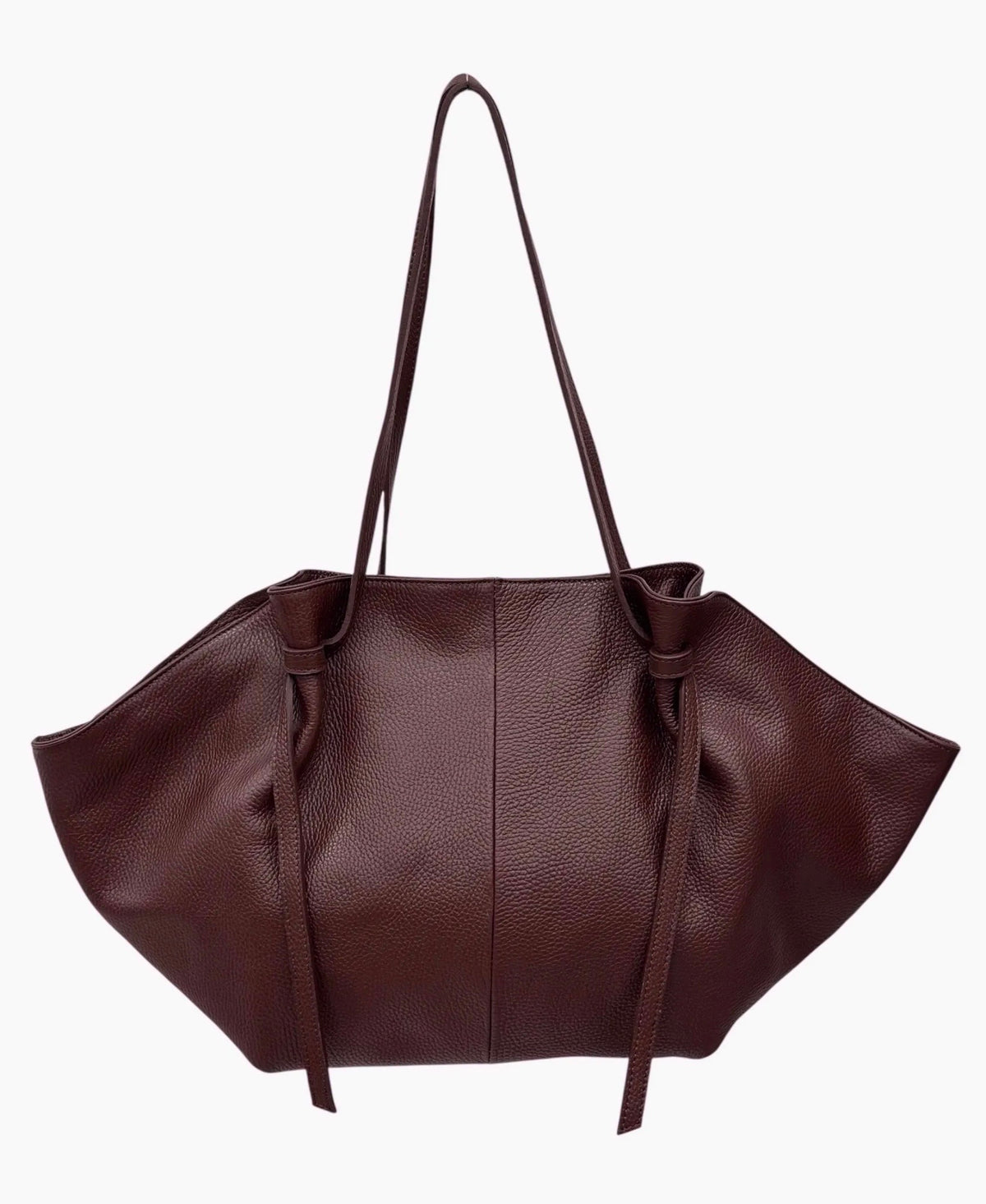 THE MAYA - DEEP BURGUNDY
