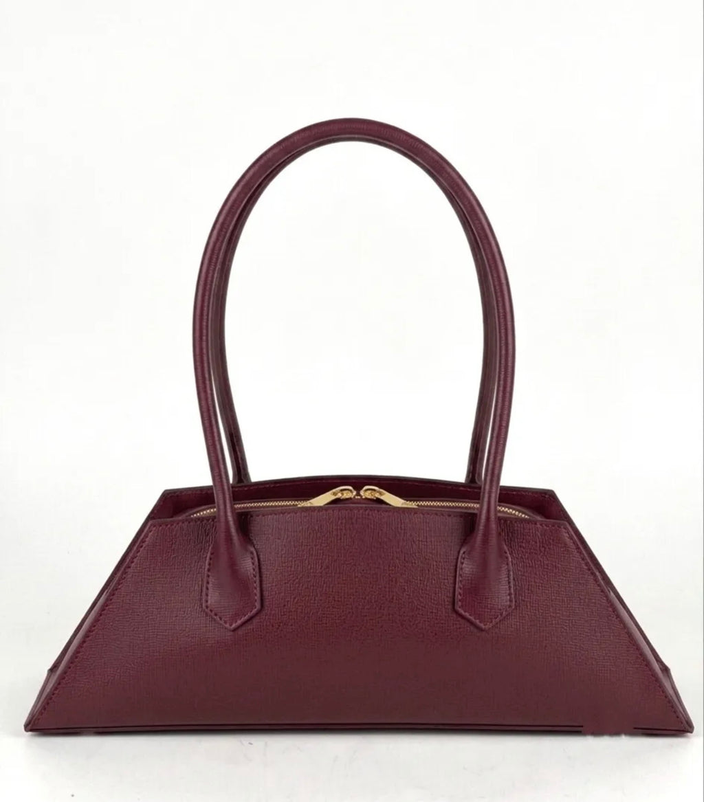 THE GIGI - BURGUNDY