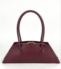 THE GIGI - BURGUNDY