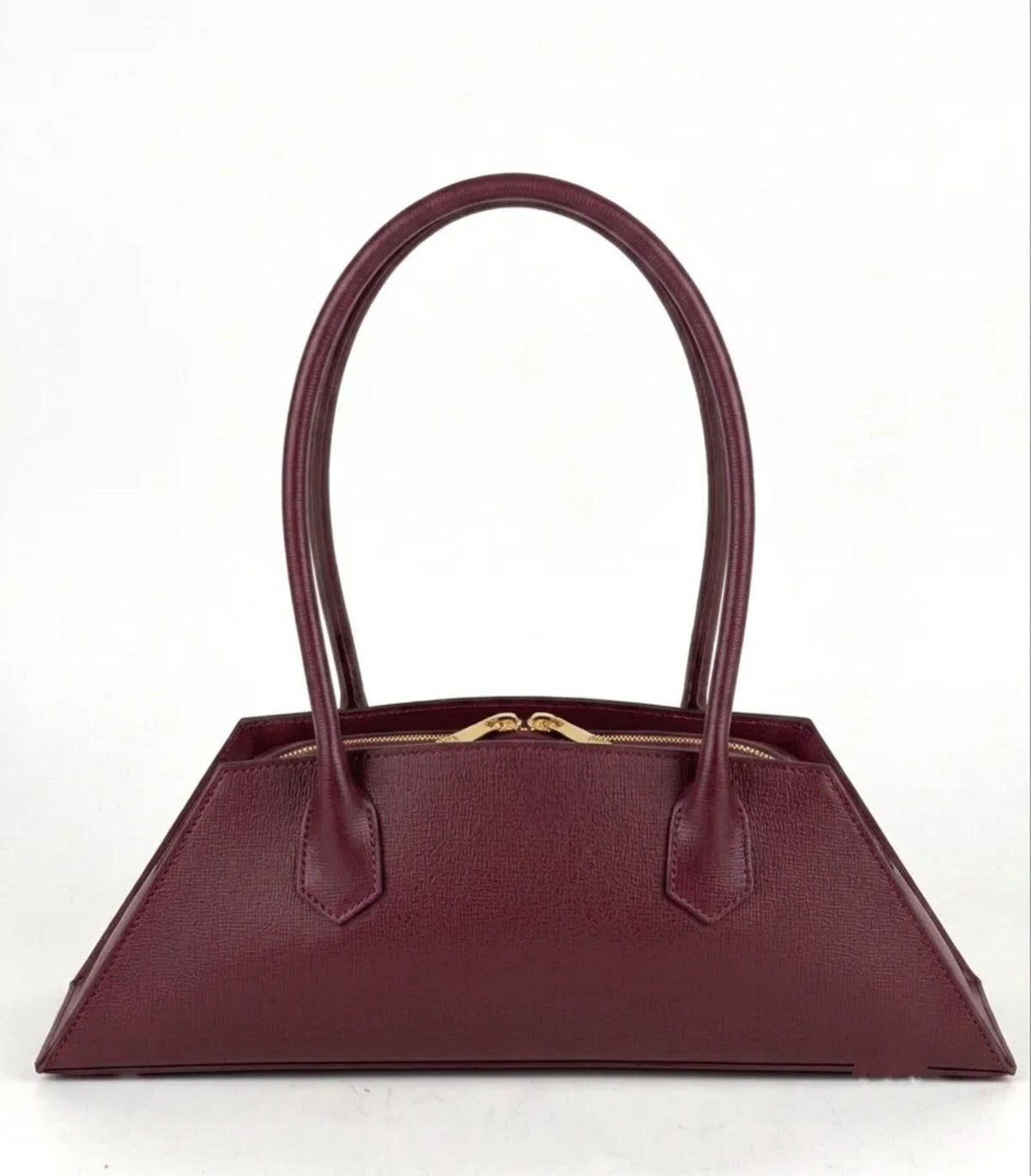 THE GIGI - BURGUNDY