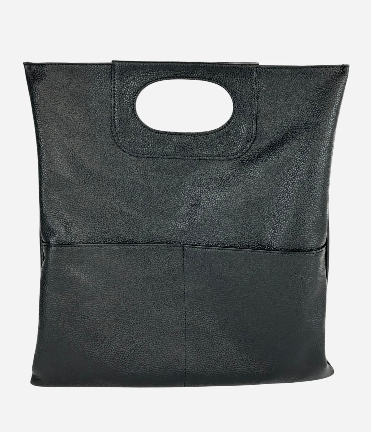THE HAZEL - GREY / BLACK