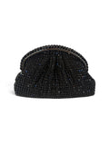 CRYSTAL BLACK POUCH