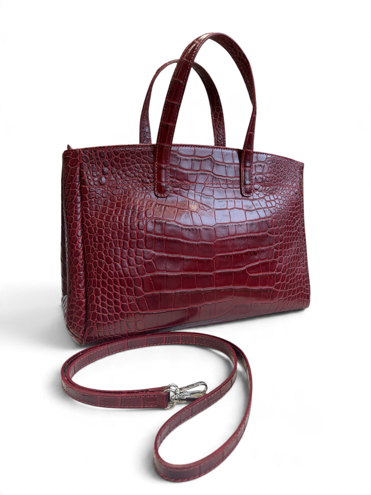 THE PENELOPE - BURGUNDY