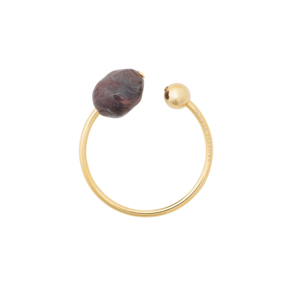 PEARL BANGLE IKAT MARBLE