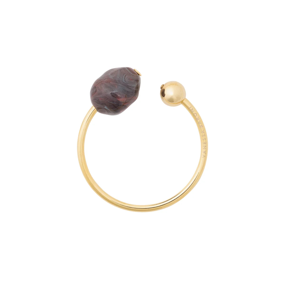 PEARL BANGLE IKAT MARBLE