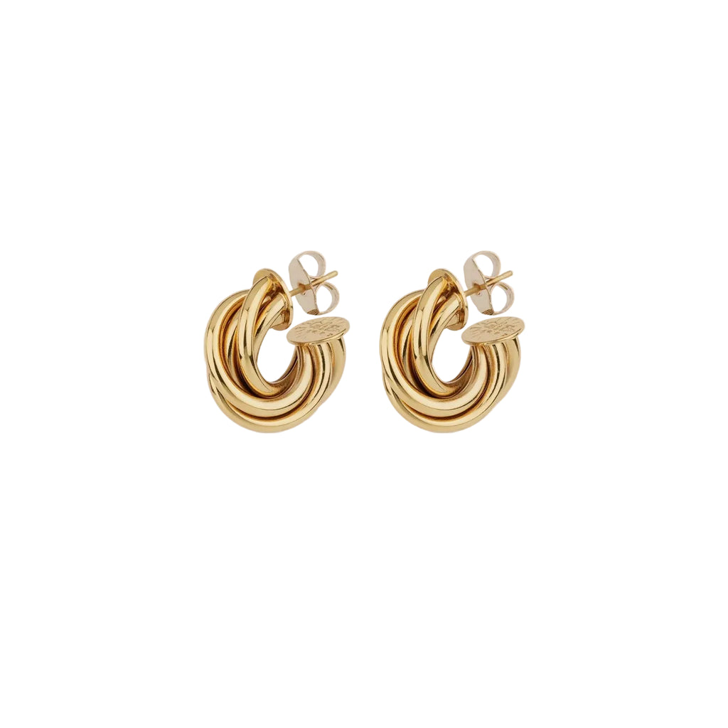 ATIK MINI HOOP EARRINGS